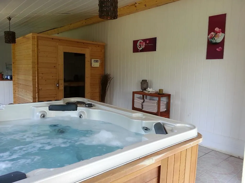 Bed & Breakfast La Plaine Enchantee Castagnac