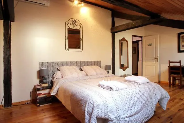 La Plaine Enchantee Castagnac Bed & Breakfast