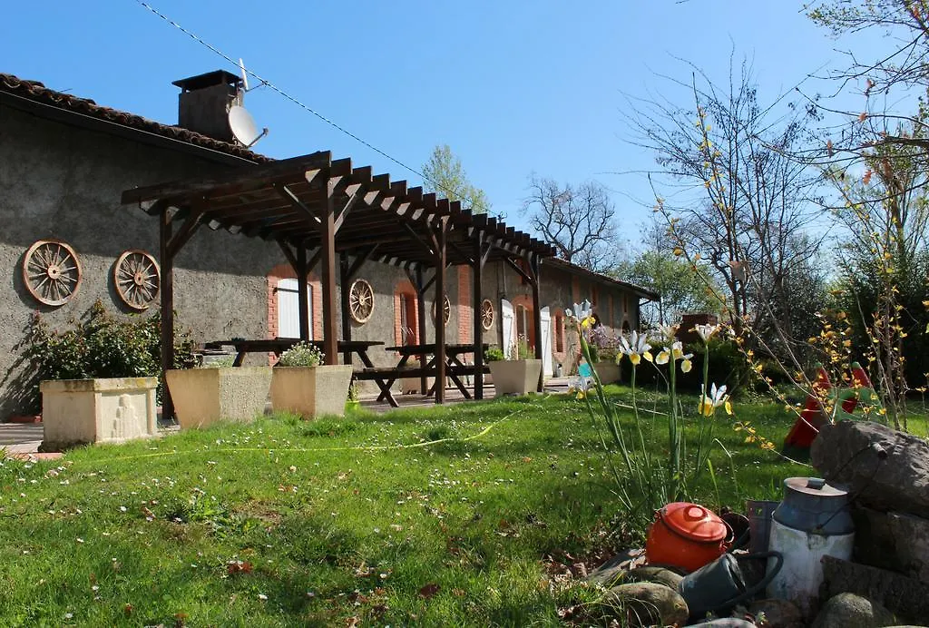 La Plaine Enchantee Castagnac