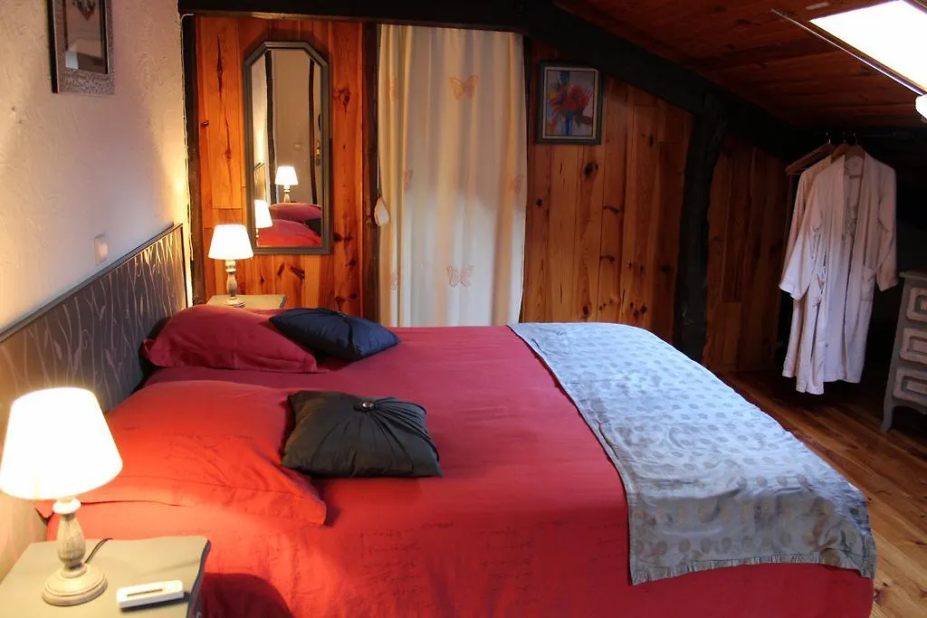 ***** Bed & Breakfast La Plaine Enchantee Castagnac Frankrig