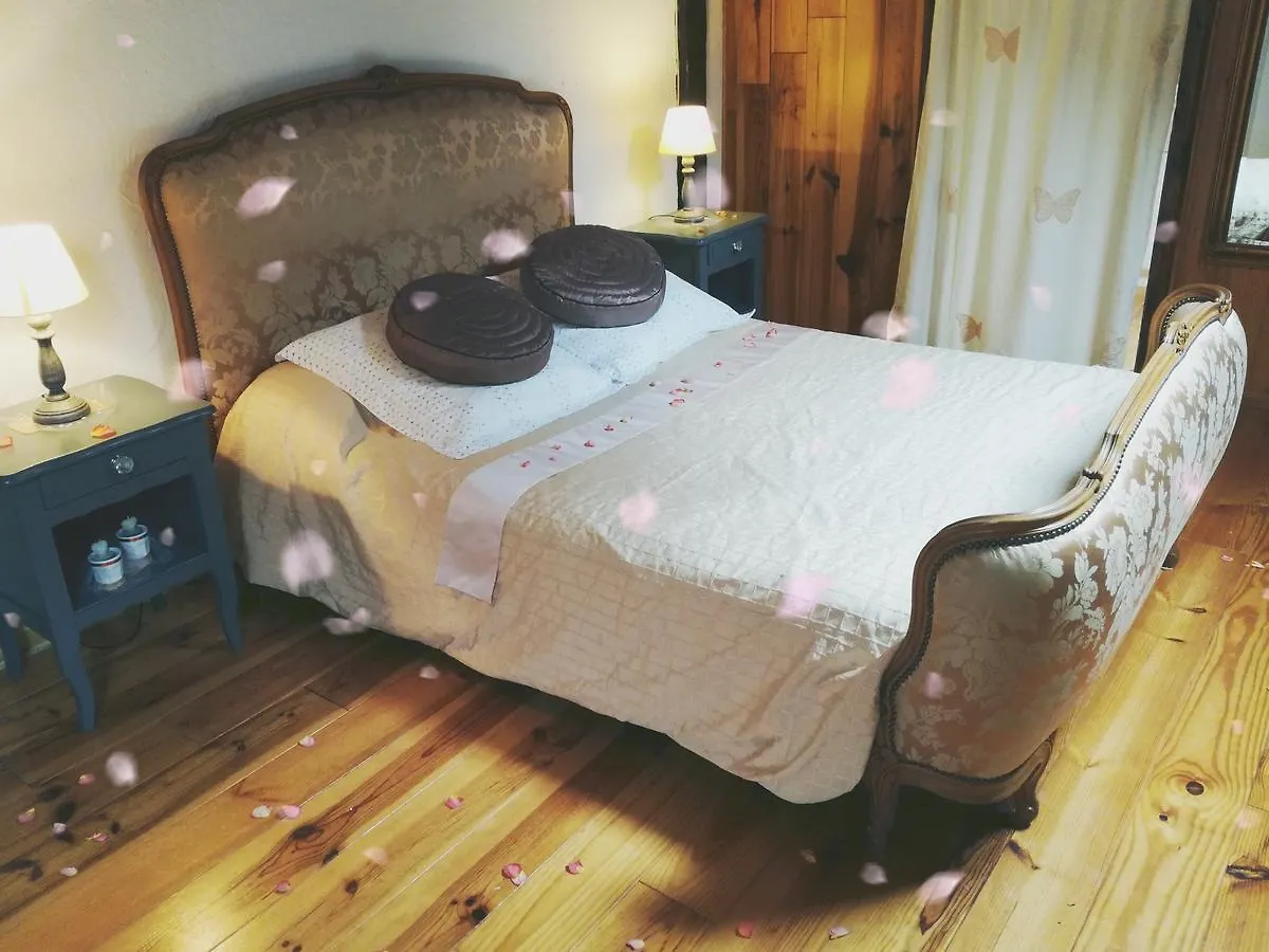 Bed & Breakfast La Plaine Enchantee Castagnac