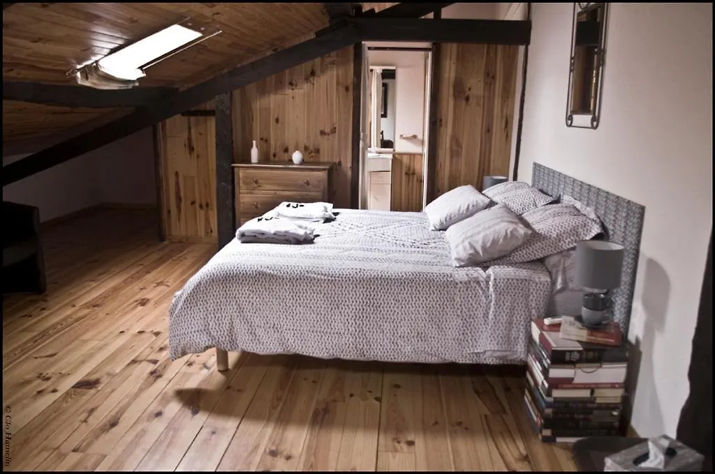 ***** Bed & Breakfast La Plaine Enchantee Castagnac Frankrig