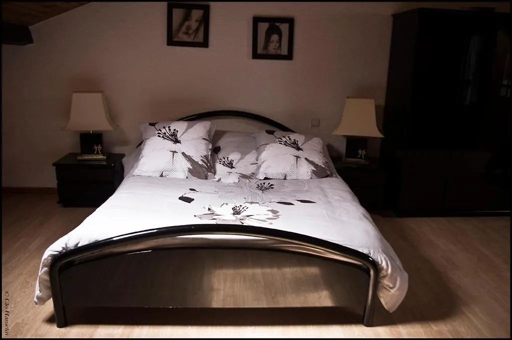 La Plaine Enchantee Castagnac Bed & Breakfast
