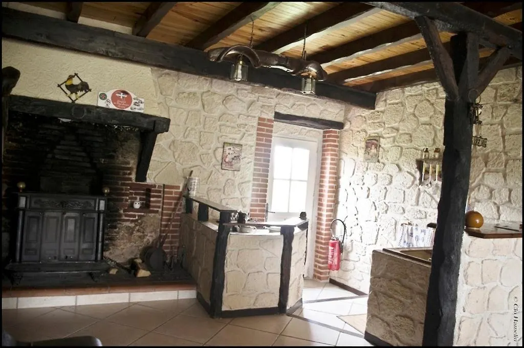 Bed & Breakfast La Plaine Enchantee Castagnac