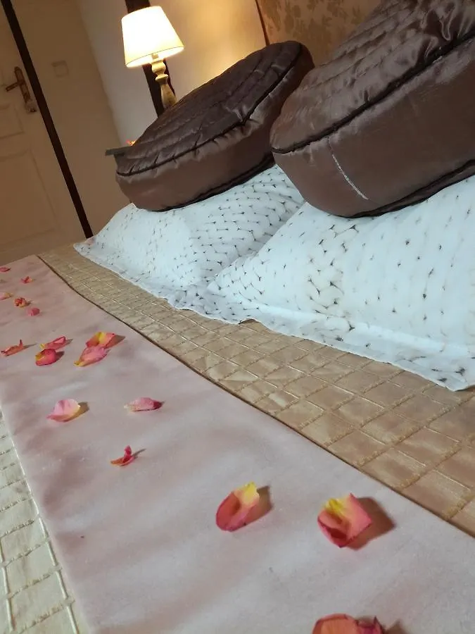 La Plaine Enchantee Castagnac Bed & Breakfast