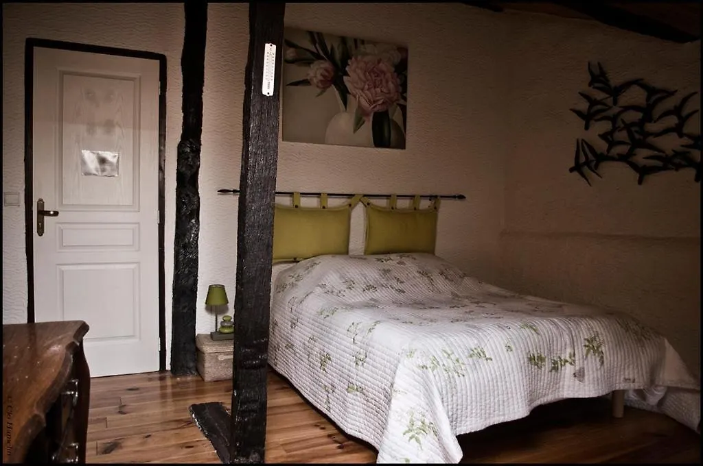 Bed & Breakfast La Plaine Enchantee Castagnac