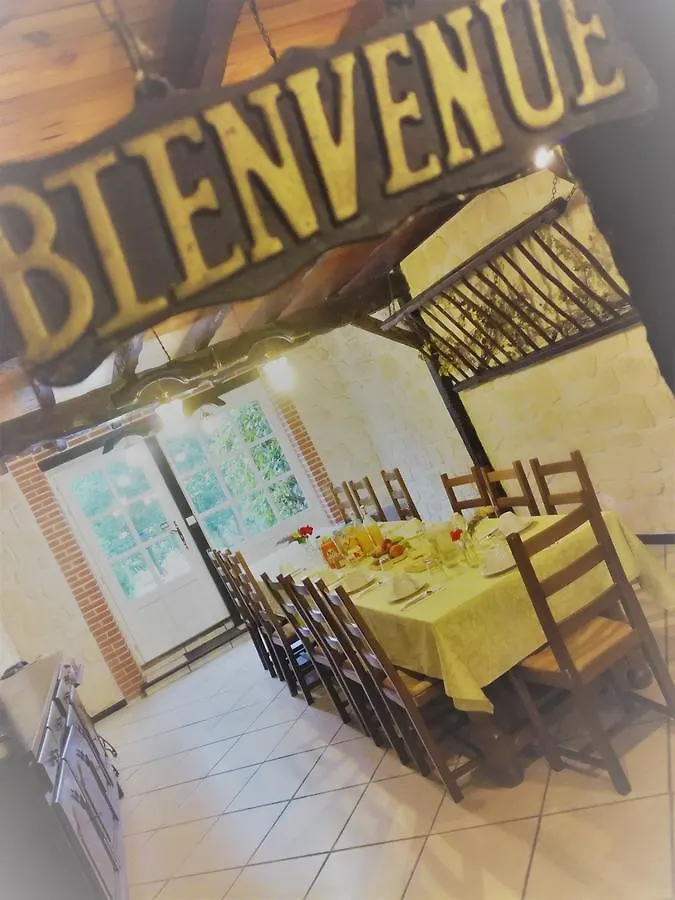 Bed & Breakfast La Plaine Enchantee Castagnac