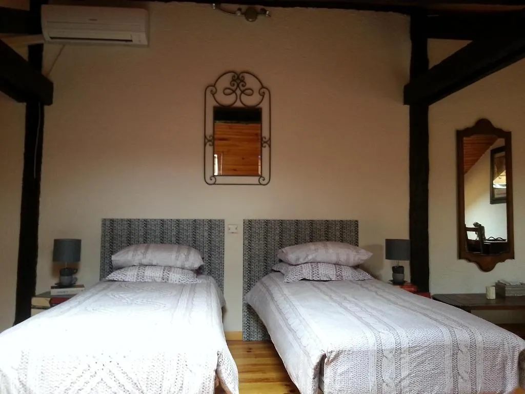 La Plaine Enchantee Castagnac 5*,  France